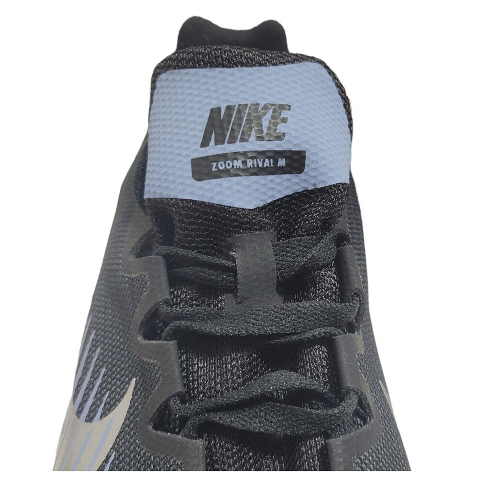 Nike Zoom Rival M Racing / Track Racing Multi Use Shoes 11.5 AH1020-004 - Picture 5 of 7